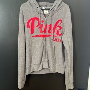 Victoria’s Secret PINK Zip Up